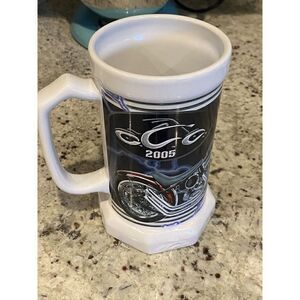 ORANGE COUNTY CHOPPERS OCC CERAMIC MUG BEER STEIN 2005 VINTAGE